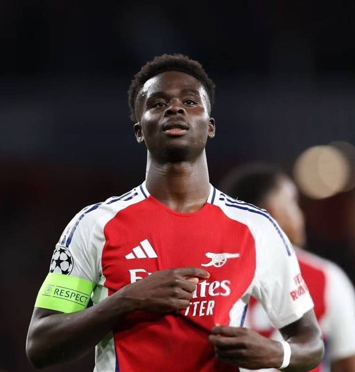 枪手奇兵萨卡王者归来！欧冠大战皇马有望上演&quot;英雄复仇记&quot;