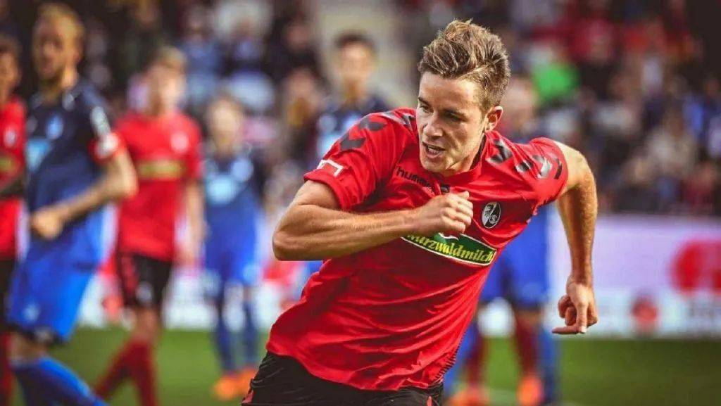 德甲：门兴VS弗赖堡