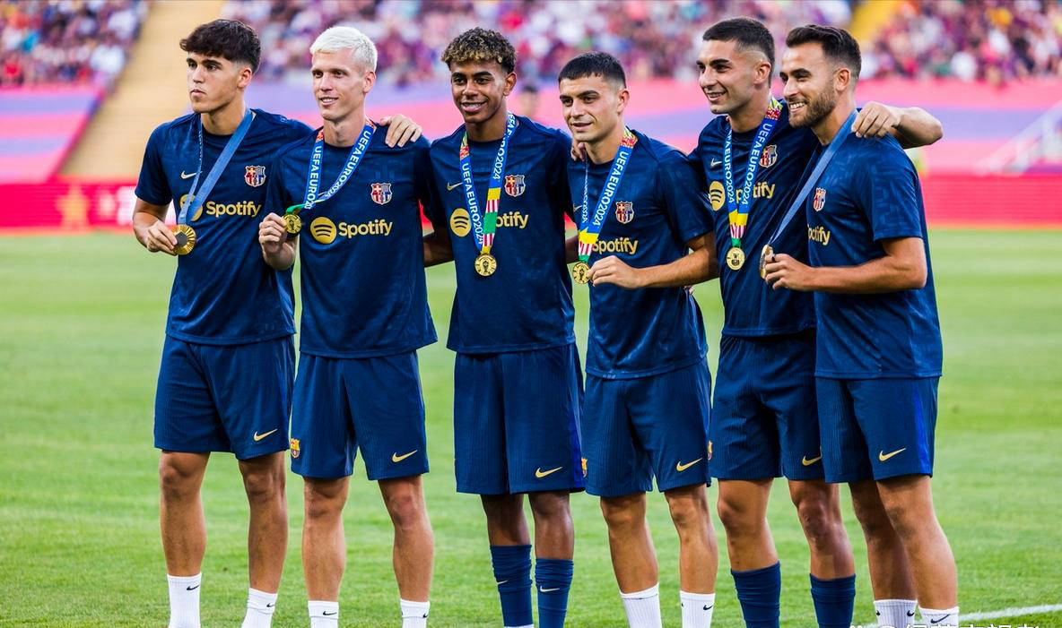 曼城转会计划曝光！钦点巴萨全能巨星奥尔莫接替德布劳内？