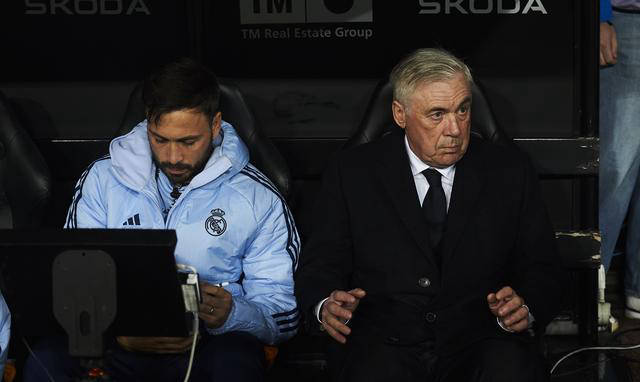 安切洛蒂面临双重考验：皇马主帅或因儿子执教计划岌岌可危