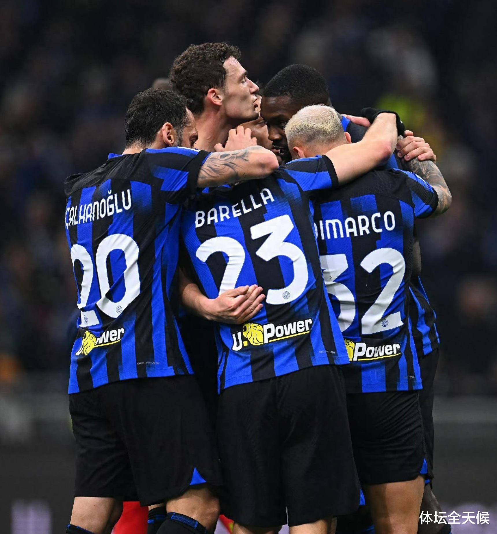 恭喜国米，1.18亿撑腰马洛塔，年轻化，本土化，5大国脚来袭