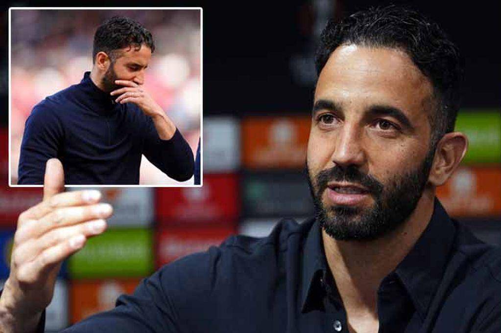 阿莫林坦言曼联难进欧冠或更强，重建需时，欧联杯成关键战